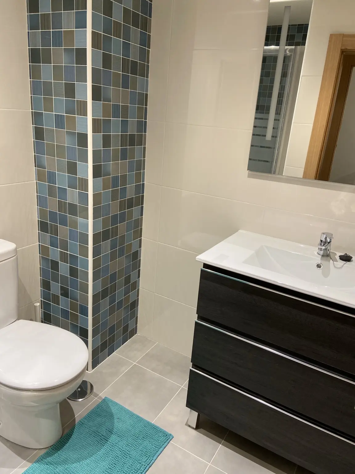 Segundo baño del piso 3