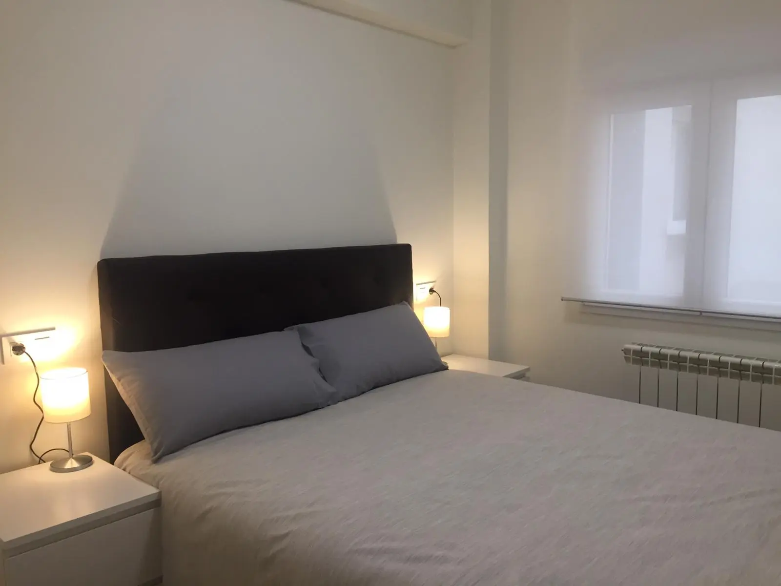 Dormitorio matrimonial del piso 3