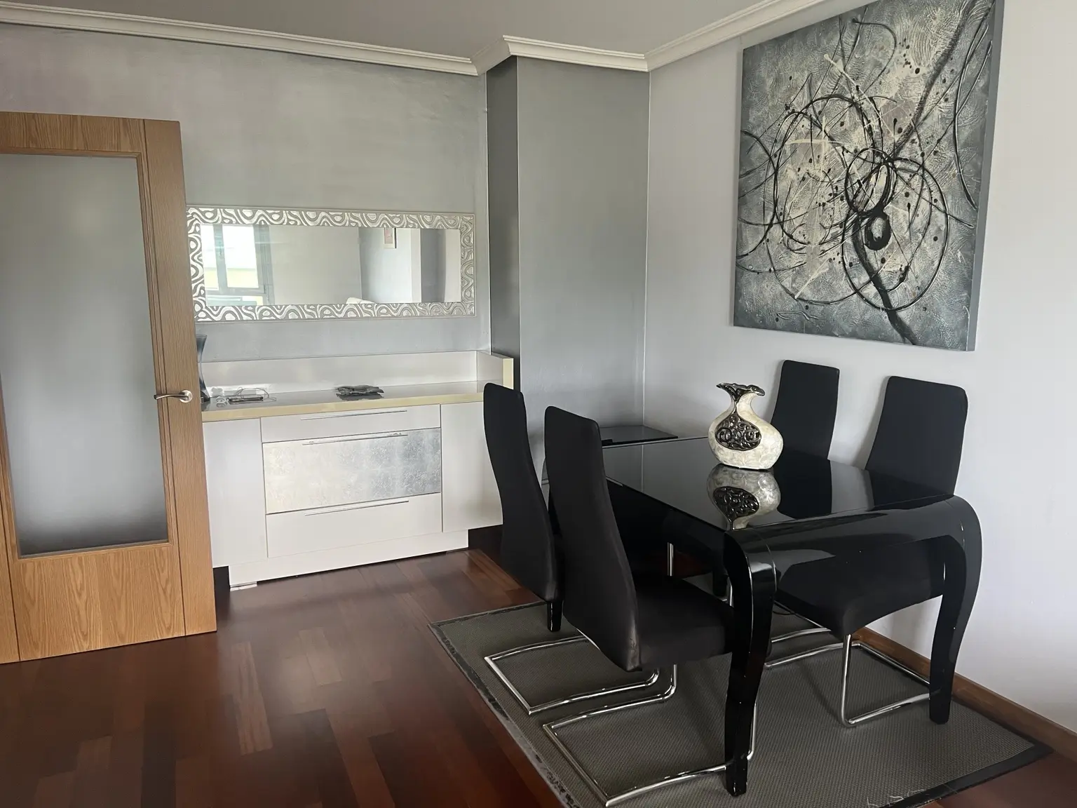 Zona de comedor