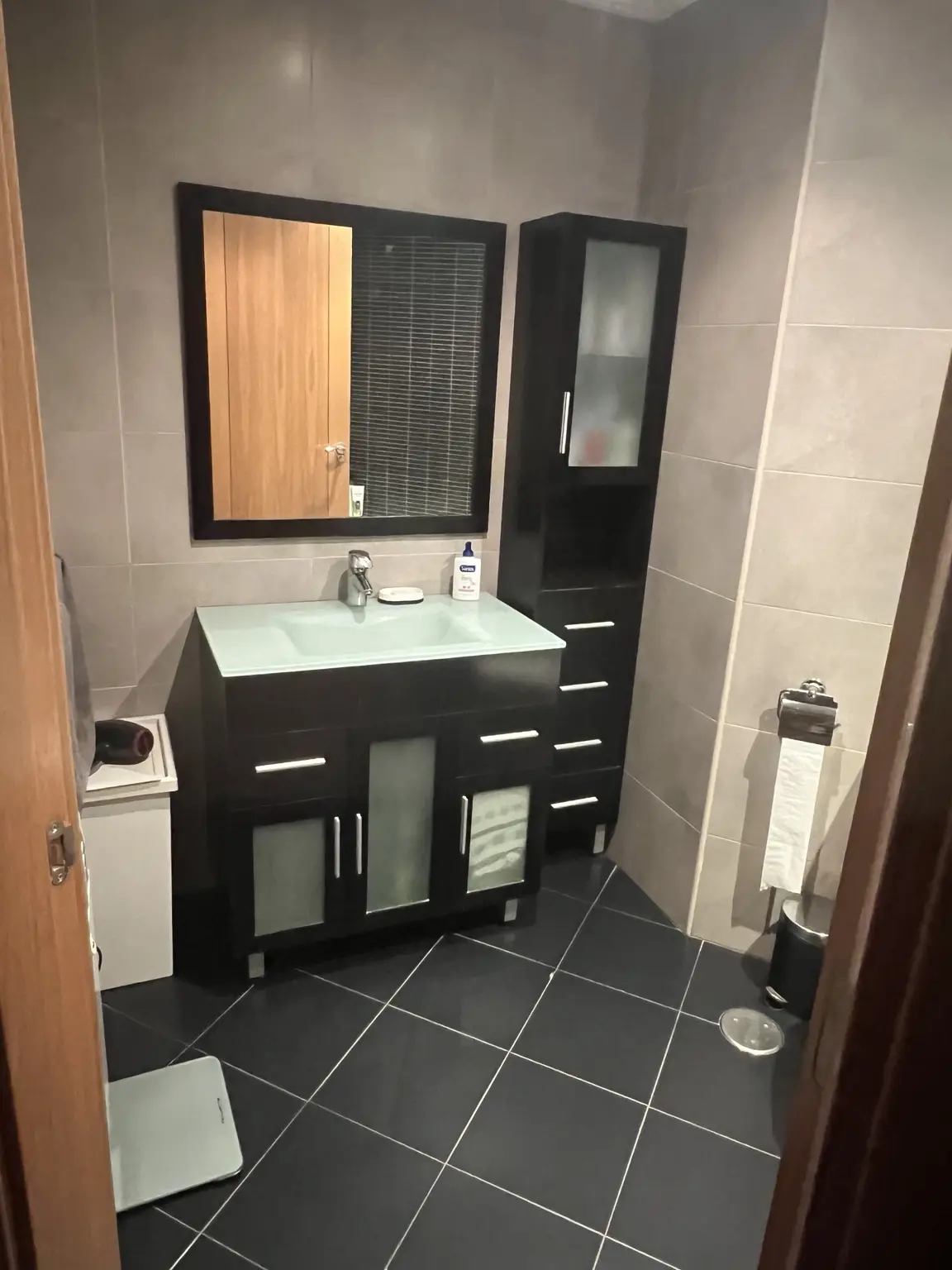 Baño principal