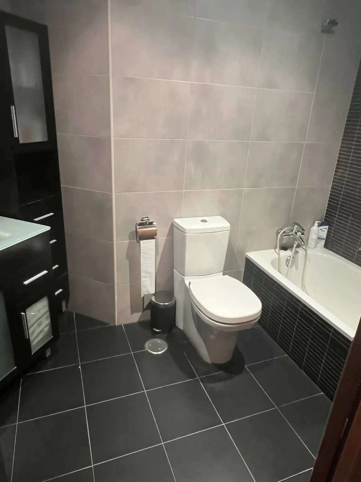 Segundo baño con bañera