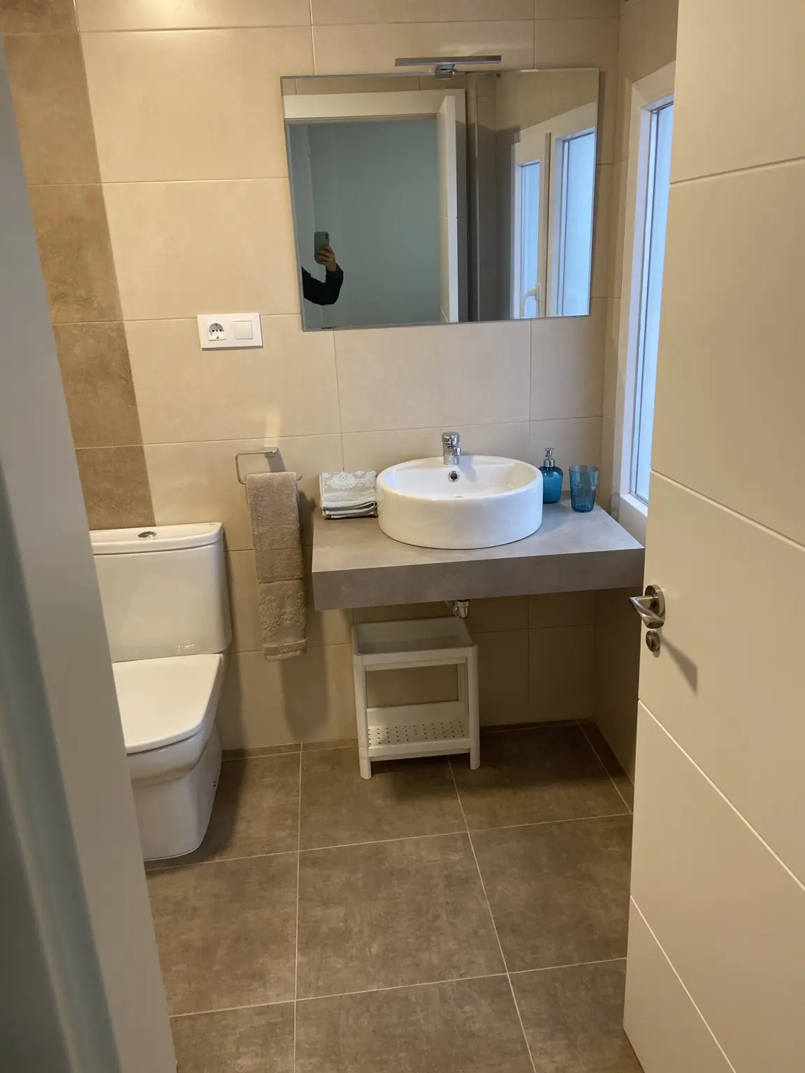 Segundo baño