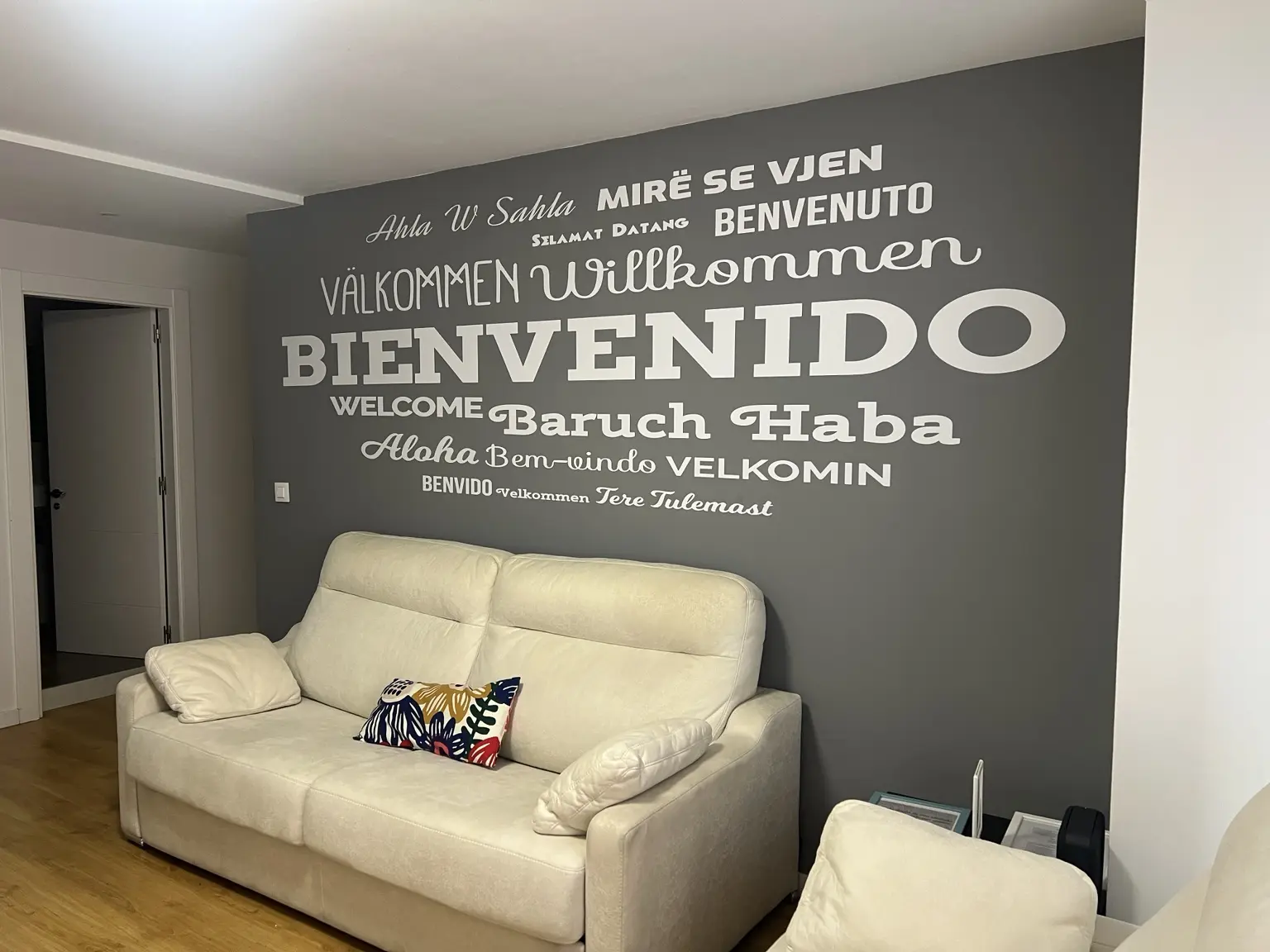 Zona de estar